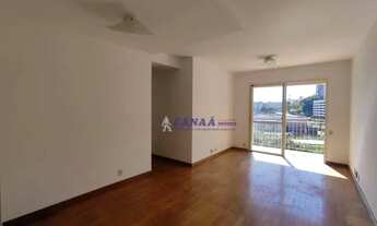 Imagem 3: Apartamento com 3 dormitórios, 80 m² - venda por R$ 420.000,00 ou aluguel por R$ 2.850,00