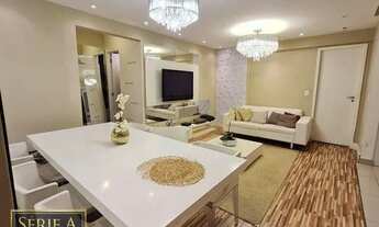 Imagem 2: Apartamento com 3 dormitórios, 96 m² - venda por R$ 720.000,00 ou aluguel por R$ 5.460,00