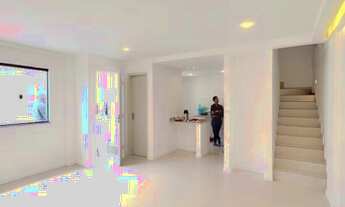 Imagem 3: Casa de condomínio para venda com 115 metros quadrados com 3 quartos