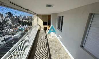 Imagem 3: Apartamento com 3 dormitórios à venda, 91 m² - Vila Valparaíso - Santo André/SP