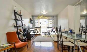 Imagem: Prédio com Infra total, 3 Quartos com Varanda