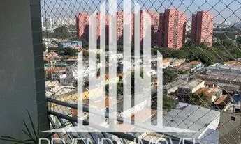 Imagem 4: Apartamento á venda de 55 metros com 2 quartos 1 suíte e 2 vagas de garagem em Casa Verde