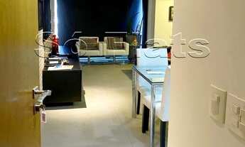 Imagem 4: Flat Saint Charles disponível para venda com 65m², 01 dorm e 02 vagas de garagem