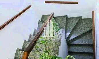 Imagem 3: Casa na Vila Sônia de 268 m² 4 Quartos,2 suítes + 1 Quarto de empregada, 5 Banheiros e 5 V