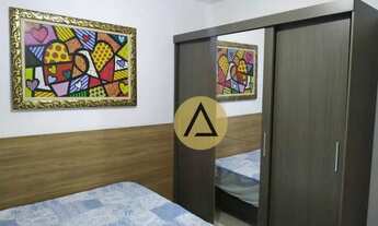 Imagem 4: Apartamento com 2 dormitórios para alugar, 45 m² por R$ 1.840,85/mês - Atlântica - Rio das