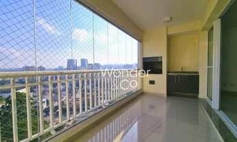 Imagem 4: Apartamento com 3 dormitórios à venda, 121 m² por R$ 1.480.000 - Jardim Caravelas - São Pa