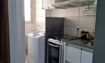 Imagem 5: Apartamento mobiliado no Res. Ilha Das Flores para locação, Vila Rosa, Goiânia, GO