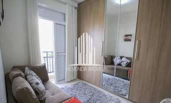 Imagem 6: Apartamento no Condomínio Carmel no Jardim São Paulo(Zona Norte) 121m² 3 suítes 4 banheiro