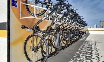 Imagem 5: Apartamento 304 para Locação 1 Quarto, 1 Vaga, 45.2M², Setor Bueno, Goiânia - GO