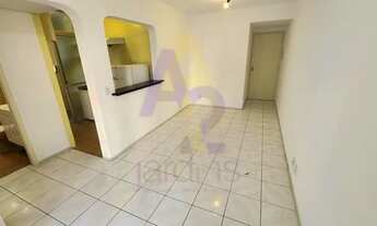 Imagem 2: Apartamento bem agradável com varanda e 1 vaga em prédio com lazer próximo ao Hospital das