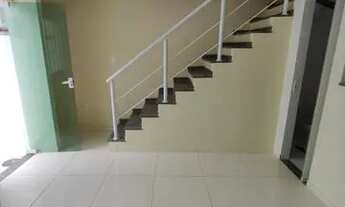 Imagem 6: Casa Duplex com 2 Suites com piso até o teto e com Blindex, os quartos possuem