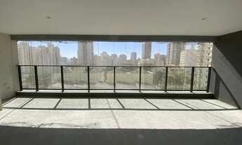 Imagem 3: Apartamento no Condomínio Platô Perdizes com 190m² 4 dormitórios 4 suítes 5 banheiros 3 va