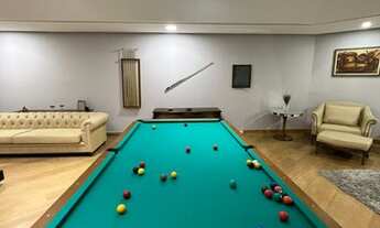 Imagem 7: Casa espetacular Alto Padrão no condomínio Mandala, 8 suítes, cozinha gourmet de frente pa