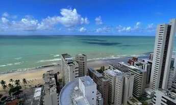 Imagem 3: Apartamento para aluguel tem 182 metros quadrados com 3 quartos em Boa Viagem - Recife - P