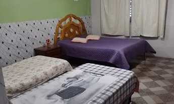 Imagem 4: Casa para temporada com piscina e churrasqueira