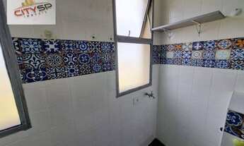 Imagem 7: Apartamento com 2 dormitórios para alugar, 52 m² por R$ 2.120/mês - Jabaquara - São Paulo