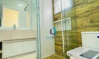 Imagem 5: Apartamento com 3 dormitórios, 120 m² - venda por R$ 1.710.000 ou aluguel por R$ 13.240/mê