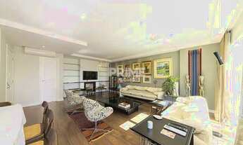 Imagem 5: Apartamento Ed Avant Garde, 177m, 3 quartos, 1 suite, 3 vagas, elevador privativo, sacada