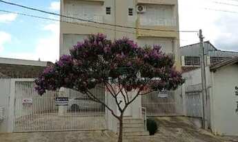 Imagem 2: Apartamento com 1 dormitório para alugar, 42 m² por R$ 1.628,95/mês - Jardim América - Bau