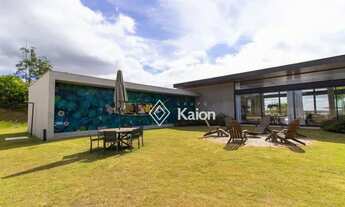 Imagem 6: Casa térrea, com 5 suítes e assinada por Alexandre Chaguri à venda no Condomínio Fazenda V