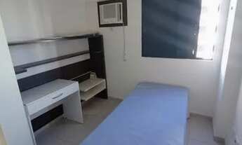 Imagem 4: Apartamento mobiliado