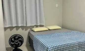 Imagem 4: Apartamento semi mobiliado 2/4 Chácara Ipê Augusto Montenegro