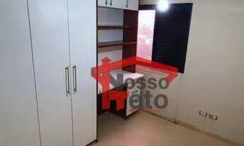Imagem 6: Apartamento com 3 dormitórios para alugar, 80 m² por R$ 3.155,00/mês - Pirituba - São Paul