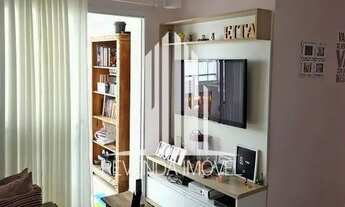 Imagem 2: Start apartamento a venda com 62m² 2 dormitórios 1 suíte e 1 vaga no Vila Paulista - São P