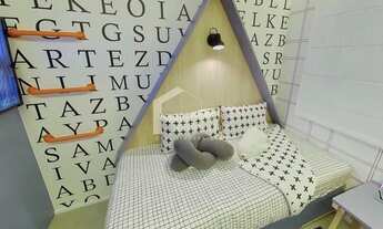 Imagem 4: Apartamento para venda possui 91 metros quadrados com 3 quartos em Vila Anastácio - São Pa