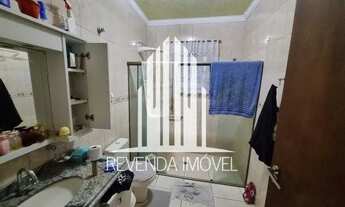 Imagem 4: CASA TERREA 3 DORMITÓRIOS , 1 SALA ,2 BANHEIROS E 3 VAGAS - VILA JUNQUEIRA SANTO ANDRÉ