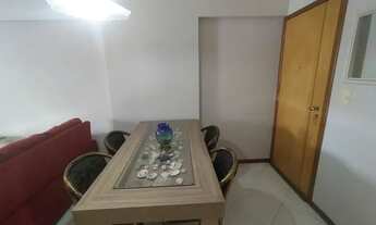 Imagem 3: Super 2 quartos sol da manhã 112m perto da praia em Itapuã - montado