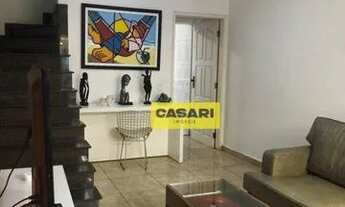 Imagem 2: Sobrado com 3 dormitórios à venda, 163 m² - Demarchi - São Bernardo do Campo/SP