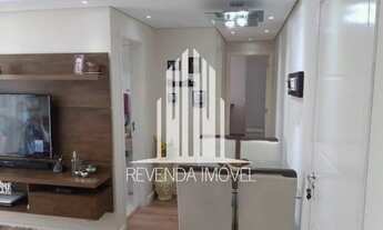 Imagem 2: Apartamento no Homero Thon em Santo André com 2 dormitórios e 1 vaga de garagem