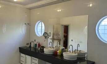 Imagem 7: Casa com 4 dormitórios à venda, 673 m² por R$ 2.500.000 - Jardim Vivendas - São José do Ri