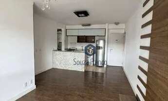 Imagem 3: Apartamento com 2 dormitórios para alugar, 72 m² por R$ 3.400,00/mês - Jardim Armênia - Mo