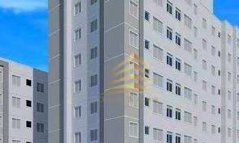 Imagem 3: Apartamento com 2 dormitórios à venda, 44 m² por R$ 265.000,00 - Jardim City - Guarulhos/S