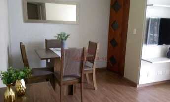 Imagem 1: Apartamento com 2 dormitórios à venda, 65 m² por R$ 530.000 - Jardim - Santo André/SP