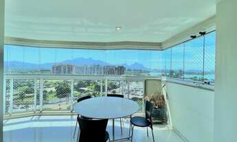 Imagem 4: Bora Bora - Lindo Apartamento para venda com 84 metros quadrados com 3 quartos