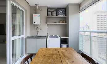 Imagem 3: Apartamento para Aluguel - Consolação, 1 Quarto, 47 m2