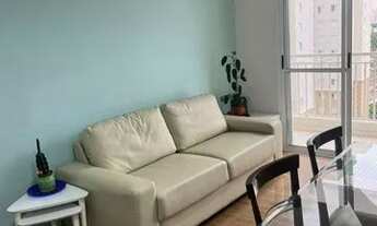 Imagem 4: Apartamento no Condomínio Acqua Vita Nova Mooca com 65m² 2 dormitórios 1 suíte 2 banheiros