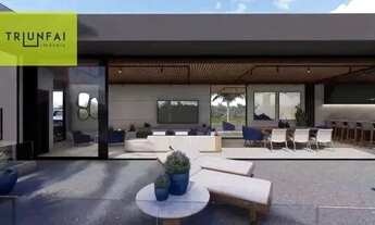 Imagem 3: Casa de esquina com 3 dormitórios à venda, 320 m² por R$ 3.085.000 - Alphaville Nova Espla