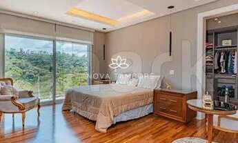 Imagem 5: Casa disponível para venda no bairro Alphaville - Santana de Parnaíba/SP