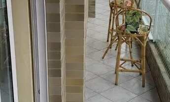 Imagem 5: Apartamento com 2 dormitórios para alugar, 80 m² por R$ 2.800,01/mês - Ocian - Praia Grand