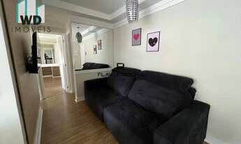 Imagem 4: Apartamento com 2 dormitórios (sendo 1 suíte) para alugar, 62 m² por R$ 6.015/mês - Green