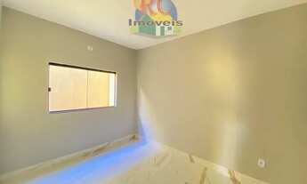 Imagem 4: Casa 3 quartos - RESIDENCIAL TERRA BELA