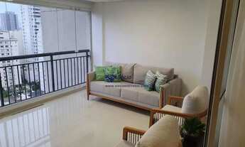 Imagem 4: Apartamento á venda no Tatuapé - 135m² 03 dormitórios com 03 suítes - 02 vagas