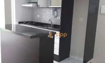Imagem 5: Apartamento com 3 dormitórios, 56 m² - venda por R$ 400.000,00 ou aluguel por R$ 1.867,16