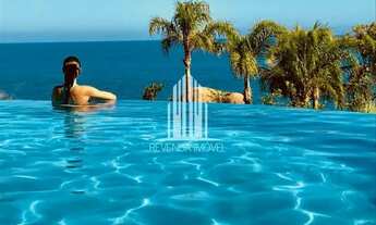 Imagem: Casa de Alto Padrão em ILHA BELA de frente