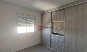 Imagem 6: Apartamento com 2 dormitórios, 62 m² - venda por R$ 380.000 ou aluguel por R$ 2.394/mês