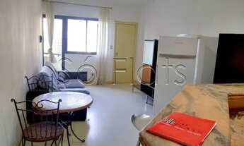 Imagem: Flat com 1 dormitório finamente decorado